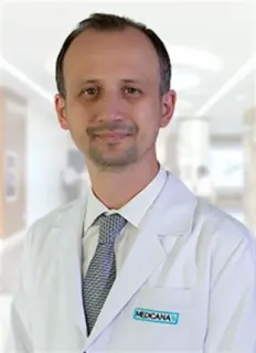 Dr. Öğr. Üyesi Ahmet Yanık profilinde yer alan galeri fotoğrafı.