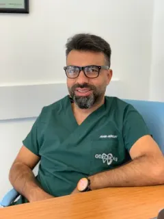 Dt. Abidin Gürlek profilinde yer alan galeri fotoğrafı.