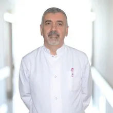 Prof. Dr. A. Aziz Gül — Van. Portre fotoğrafı.
