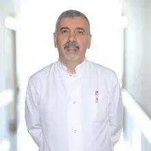Prof. Dr. A. Aziz Gül — Van. Portre fotoğrafı.