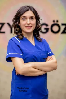 Op. Dr. Pınar Kutucu profilinde yer alan galeri fotoğrafı.