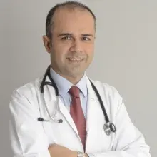 Dr. Öğr. Üyesi Ali Doğan — Nöroloji, Balıkesir. Portre fotoğrafı.