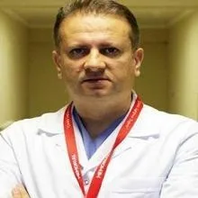 Uzm. Dr. Abdülselam Ekin — Anesteziyoloji Ve Reanimasyon, Diyarbakır. Portre fotoğrafı.