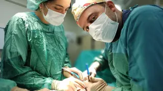 Op. Dr. Bilal Kılıçarslan profilinde yer alan galeri fotoğrafı.