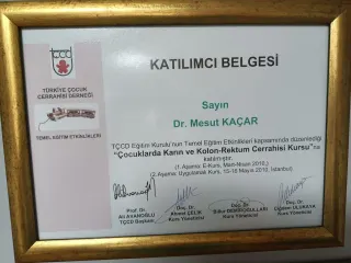 Op. Dr. Mesut Kaçar profilinde yer alan galeri fotoğrafı.