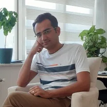 Dr. Mustafa İspir — Aile Danışmanlığı, Ankara. Portre fotoğrafı.