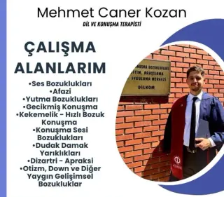 Dkt. Mehmet Caner Kozan profilinde yer alan galeri fotoğrafı.