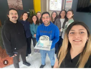 Dt. Sezgin Yılmaz profilinde yer alan galeri fotoğrafı.