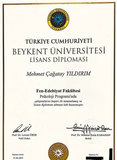 Kl. Psk. Çağatay Yıldırım profilinde yer alan galeri fotoğrafı.