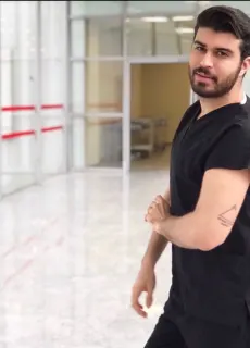 Op. Dr. Mehmet Bekir Şen profilinde yer alan galeri fotoğrafı.