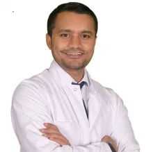 Uzm. Dr. Ashok Paudel — Kardiyoloji, Üsküdar, İstanbul. Portre fotoğrafı.