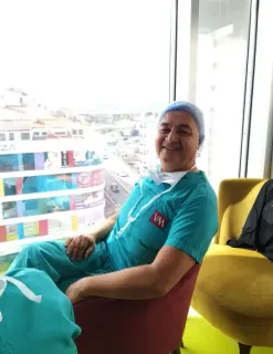 Op. Dr. Serdar Özkaya profilinde yer alan galeri fotoğrafı.