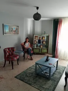 Uzm. Dr. Hatice Kübra Şirin profilinde yer alan galeri fotoğrafı.