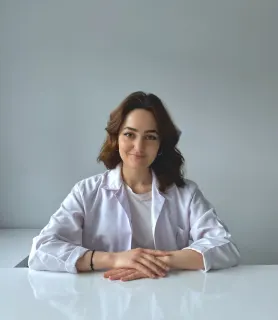 Fzt. Zehra Şevval Çatalbaşoğlu profilinde yer alan galeri fotoğrafı.