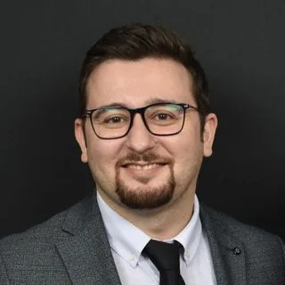 Op. Dr. Melikşah Aytekin — Kulak Burun Boğaz, Yozgat. Portre fotoğrafı.