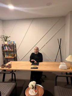 Psk. Hatice İpek Şahan profilinde yer alan galeri fotoğrafı.