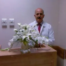 Uzm. Fzt. Şahin Özaslan — Fizyoterapi Ve Rehabilitasyon, Gaziantep. Portre fotoğrafı.