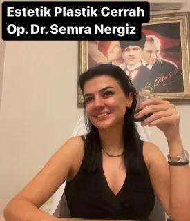 Op. Dr. Semra Nergiz profilinde yer alan galeri fotoğrafı.