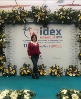 Dt. Ferah Bayav Derici profilinde yer alan galeri fotoğrafı.