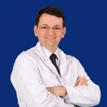 Prof. Dr. Erman Aytaç — Genel Cerrahi, Bahçelievler, İstanbul. Portre fotoğrafı.