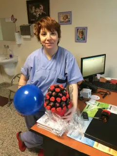 Op. Dr. Pelin Koca profilinde yer alan galeri fotoğrafı.