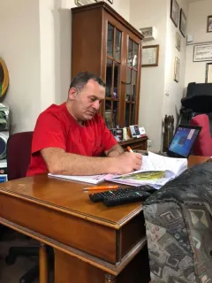 Dt. Fikret Altan profilinde yer alan galeri fotoğrafı.