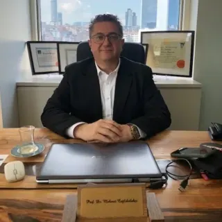 Prof. Dr. Mehmet Çağlıkülekçi profilinde yer alan galeri fotoğrafı.