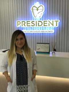 Uzm. Dt. Neziha Keçecioğlu Seyrek profilinde yer alan galeri fotoğrafı.