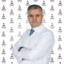 Dr. Öğr. Üyesi Mehmet Ali Cüce — Radyoloji, Şehitkamil, Gaziantep. Portre fotoğrafı.