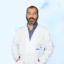 Op. Dr. Mustafa Tekkeşin — Ortopedi Ve Travmatoloji, Beykoz, İstanbul. Portre fotoğrafı.