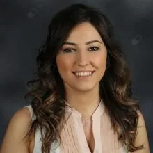 Psk. Gizem Kural Erkal — Psikoloji, Osmangazi, Bursa. Portre fotoğrafı.