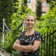 Dr. Öğr. Üyesi Nihal Sargın Yıldırım — Çocuk Sağlığı Ve Hastalıkları, Ordu. Portre fotoğrafı.