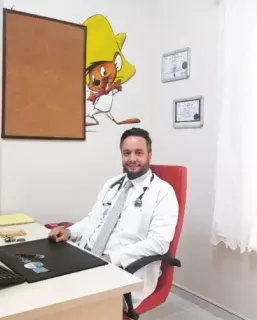 Uzm. Dr. Abdullah Yağcı profilinde yer alan galeri fotoğrafı.