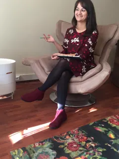 Psk. Meltem Aydoğan profilinde yer alan galeri fotoğrafı.