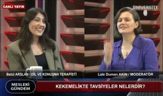 Dkt. Betül Arslan profilinde yer alan galeri fotoğrafı.
