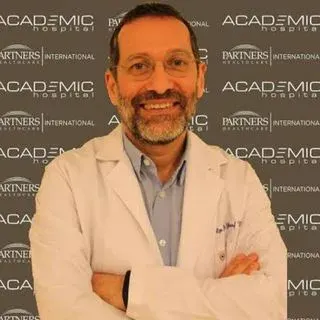 Dr. Öğr. Üyesi Yusuf Eren — Kulak Burun Boğaz, İstanbul. Portre fotoğrafı.