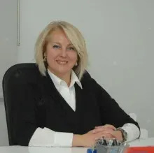 Uzm. Dr. Belgin Polat — Ankara. Portre fotoğrafı.