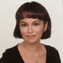 Psk. Melis Coşkun — Psikoloji. Portre fotoğrafı.