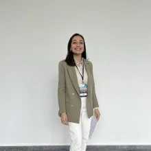 Psk. Dan. Ezgi Kökçe — Psikolojik Danışma ve Rehberlik. Portre fotoğrafı.