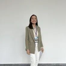 Psk. Dan. Ezgi Kökçe — Psikolojik Danışma ve Rehberlik. Portre fotoğrafı.