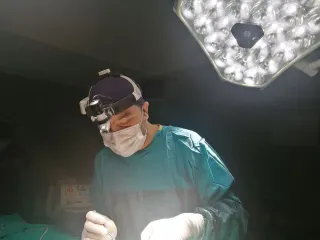 Op. Dr. Fatih Arslan profilinde yer alan galeri fotoğrafı.