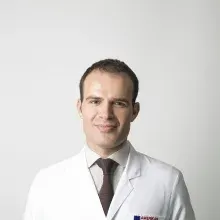 Op. Dr. Ahmet Büyük — Kadın Hastalıkları Ve Doğum. Portre fotoğrafı.