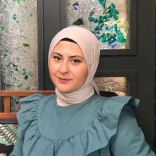 Psk. Dan. Rabia Nur Canıgür — Psikolojik Danışma ve Rehberlik. Portre fotoğrafı.