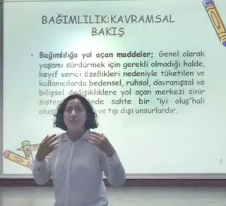 Uzm. Dr. Emel Koyuncu Kütük profilinde yer alan galeri fotoğrafı.
