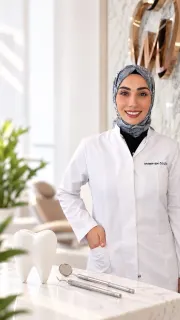 Dt. Meryem Özçelik Açık profilinde yer alan galeri fotoğrafı.