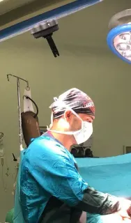 Dr. Öğr. Üyesi Akay Edizsoy profilinde yer alan galeri fotoğrafı.