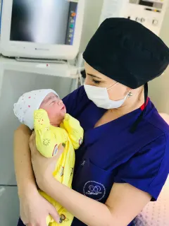 Op. Dr. Serap Durmuşoğlu profilinde yer alan galeri fotoğrafı.