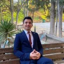 Psk. Dan. Sadık Özkan — Psikolojik Danışma ve Rehberlik. Portre fotoğrafı.