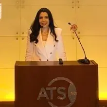 Psk. Aslı Hamamcıoğlu — Antalya. Portre fotoğrafı.