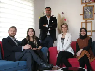 Uzm. Psk. Emin Dönmez profilinde yer alan galeri fotoğrafı.